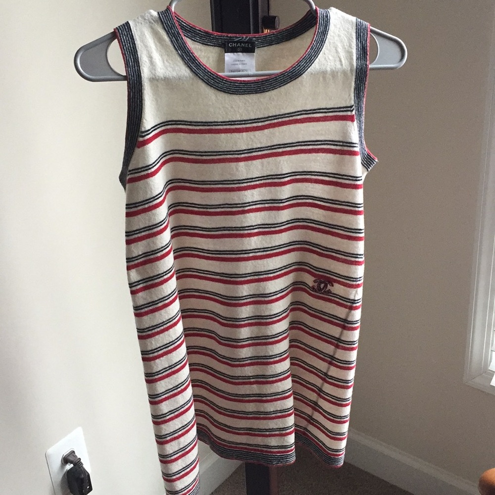 Chanel Top